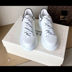 Alexander McQueen sports casual shoes